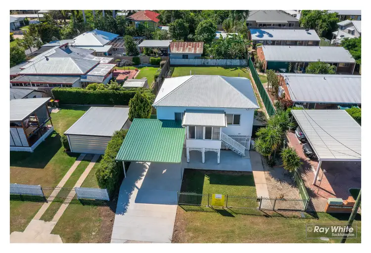 Second view of Homely house listing, 103 Sharples Street, Berserker QLD 4701