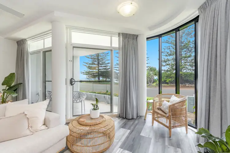 Main view of Homely apartment listing, 2/7 Pacific Parade, Yamba NSW 2464