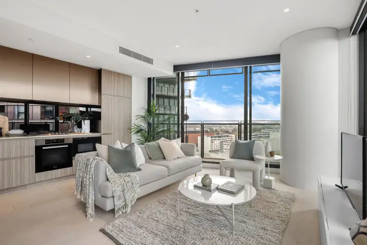 Third view of Homely apartment listing, 1203/301-303 Botany Road, Zetland NSW 2017