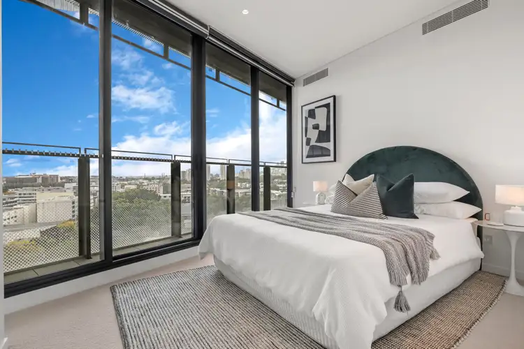 Fifth view of Homely apartment listing, 1203/301-303 Botany Road, Zetland NSW 2017