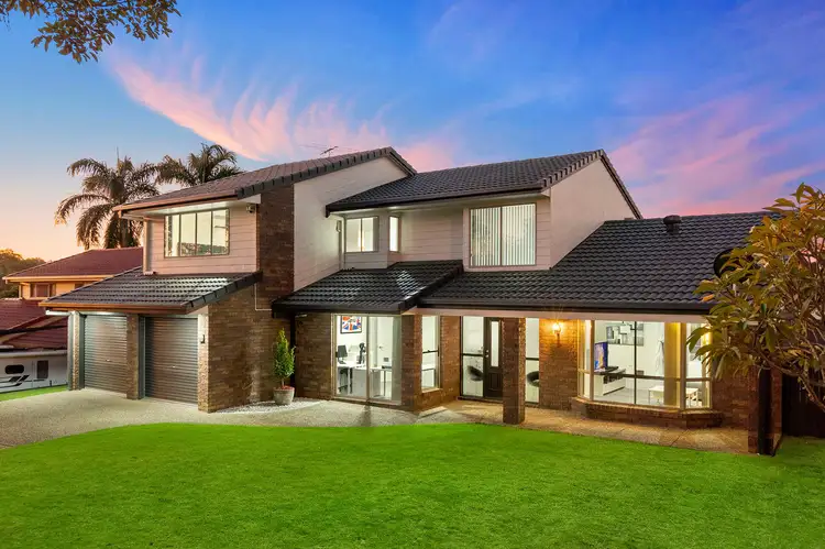 27 Tristania Way, Mount Gravatt East QLD 4122