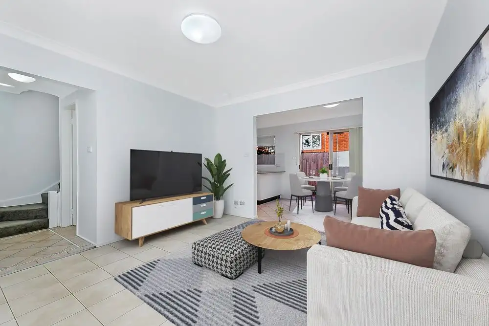 Main view of Homely townhouse listing, 3/21-23 Hargrave Road, Auburn NSW 2144