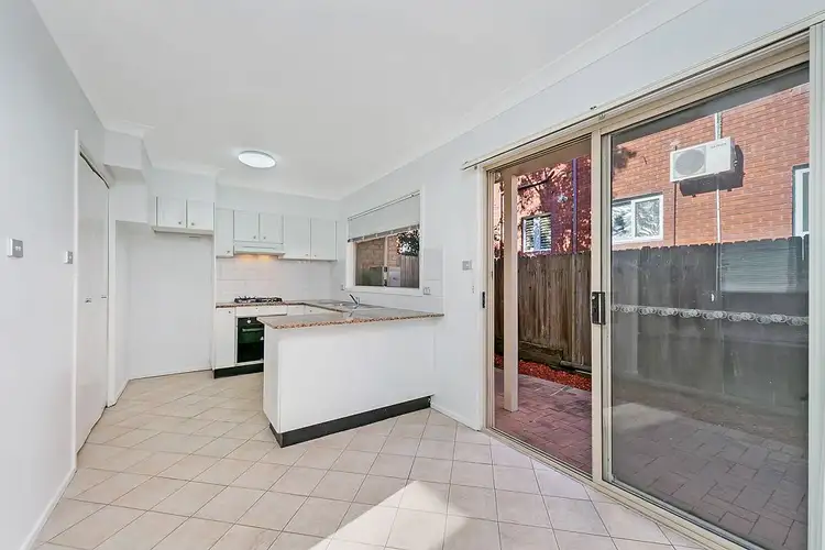 Second view of Homely townhouse listing, 3/21-23 Hargrave Road, Auburn NSW 2144
