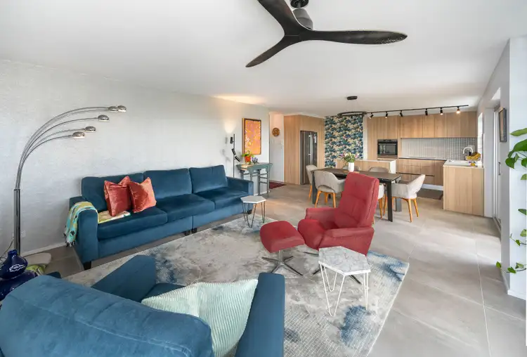 Sixth view of Homely apartment listing, 6/1 Rossiter Parade, Hamilton QLD 4007