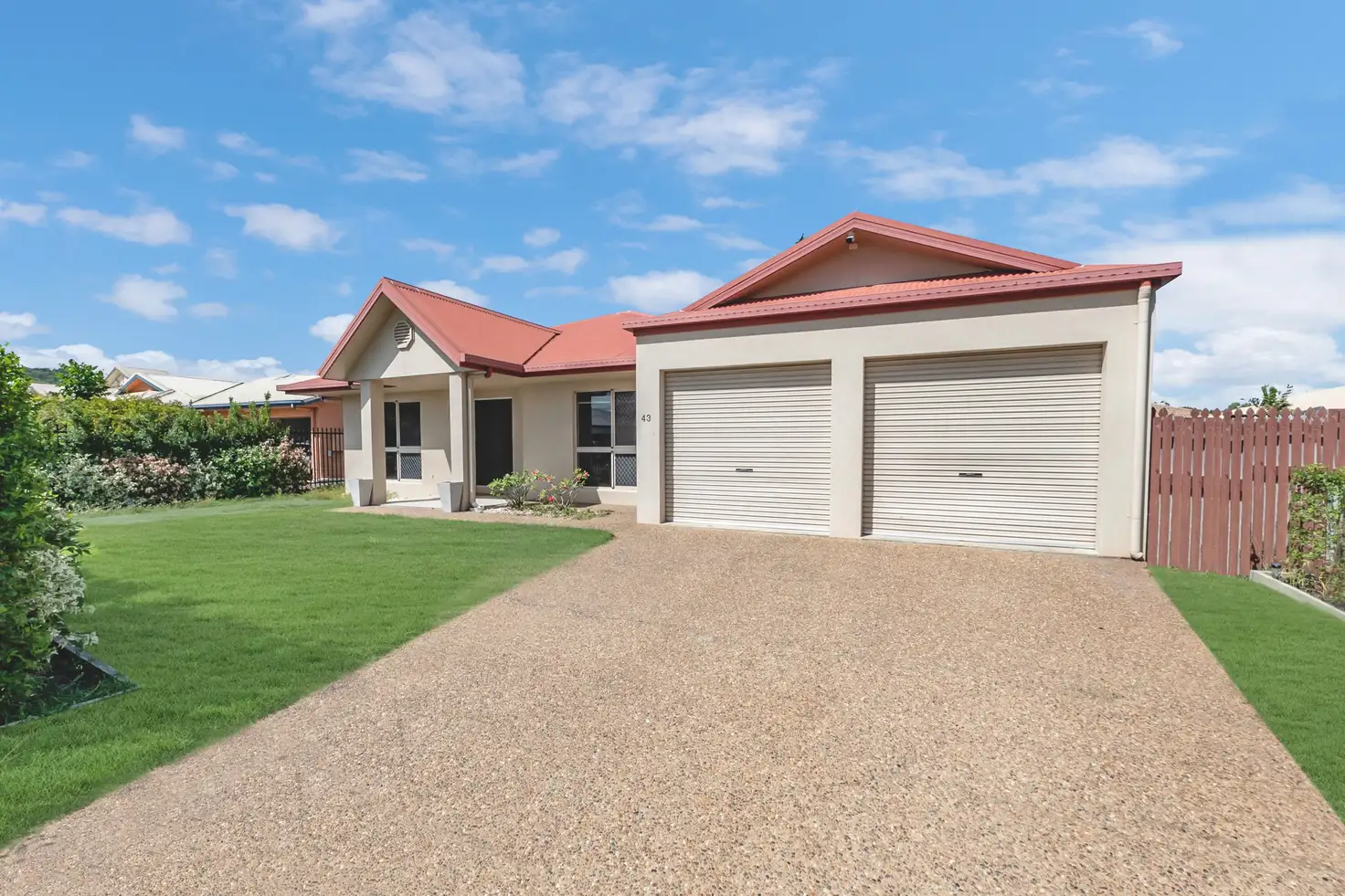 Main view of Homely house listing, 43 Atherton Circuit, Kirwan QLD 4817