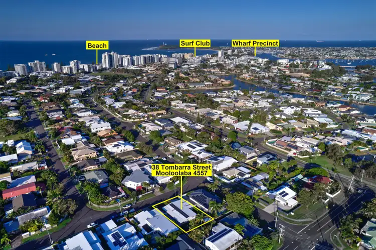 Fifth view of Homely house listing, 38 Tombarra Street, Mooloolaba QLD 4557