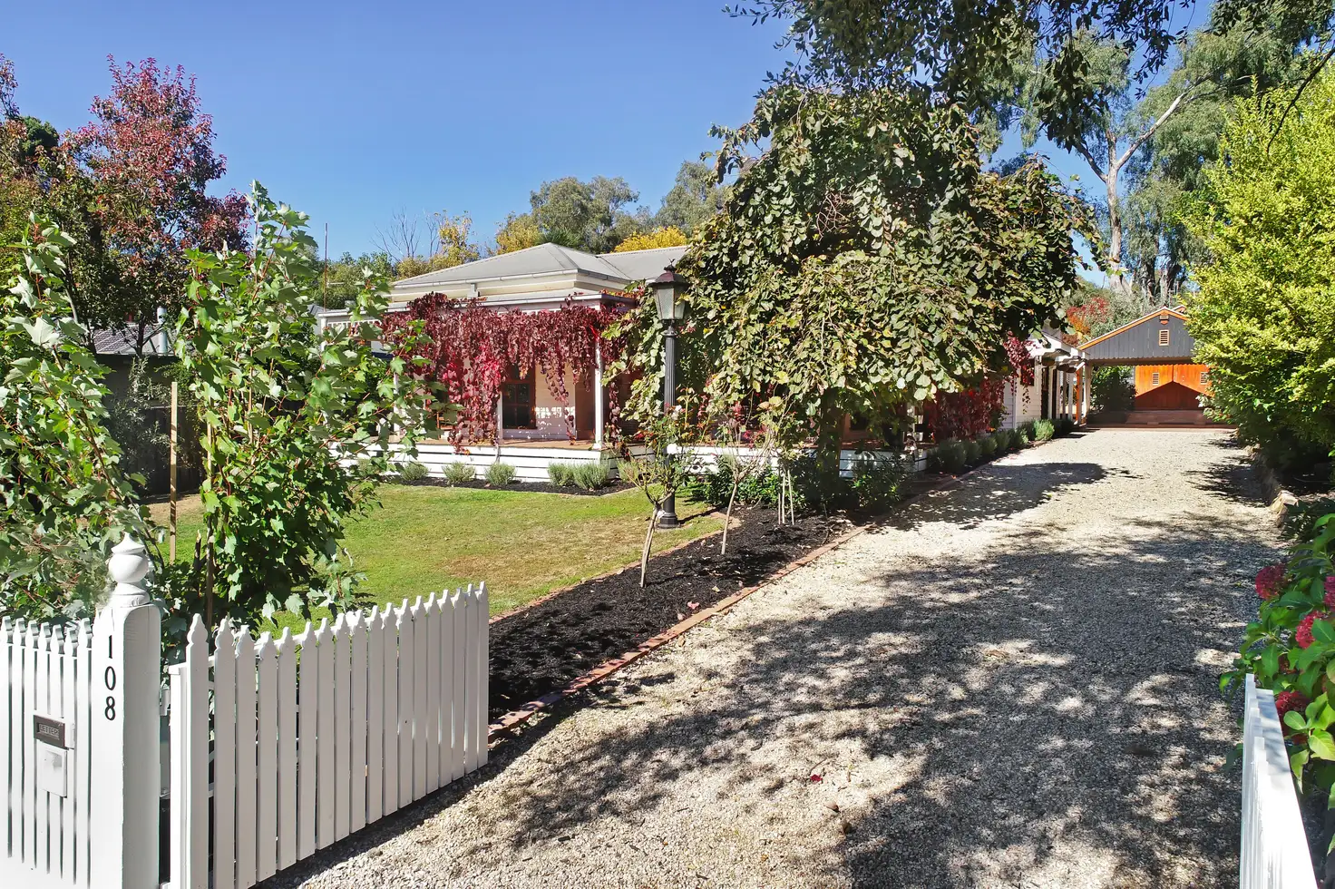 Main view of Homely house listing, 108 Malcolm Street, Mansfield VIC 3722