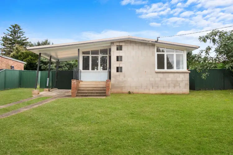 55 Sunnyside Crescent, North Richmond NSW 2754