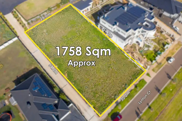 Main view of Homely land listing, 31 Lynton Court, Greenvale VIC 3059
