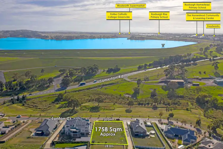 Fourth view of Homely land listing, 31 Lynton Court, Greenvale VIC 3059