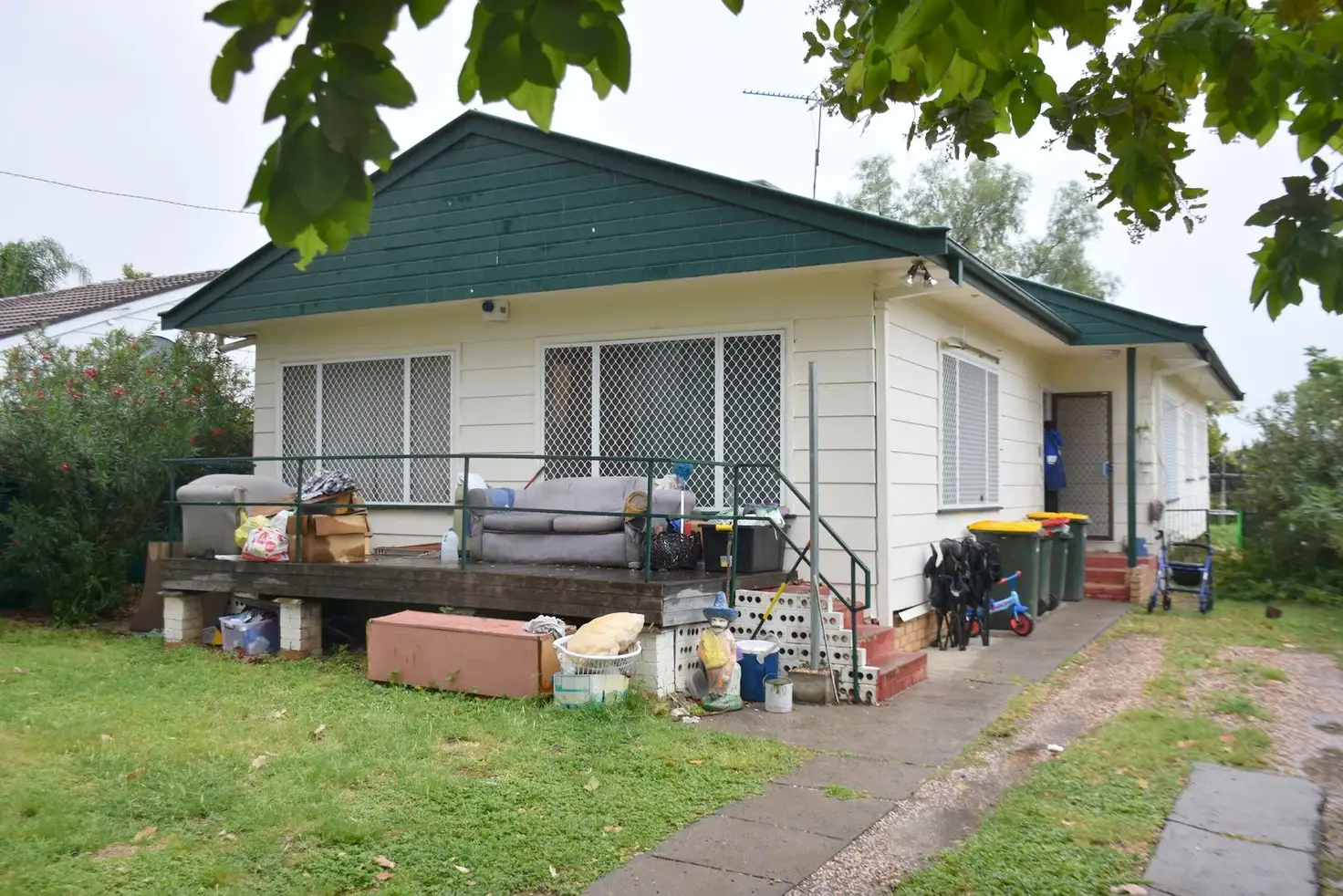 Main view of Homely house listing, 61 Oak Street, Moree NSW 2400