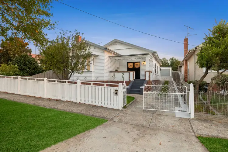 Main view of Homely house listing, 107 Howitt Street, Soldiers Hill VIC 3350