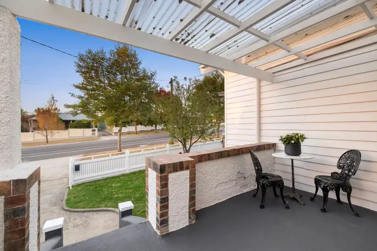 Second view of Homely house listing, 107 Howitt Street, Soldiers Hill VIC 3350