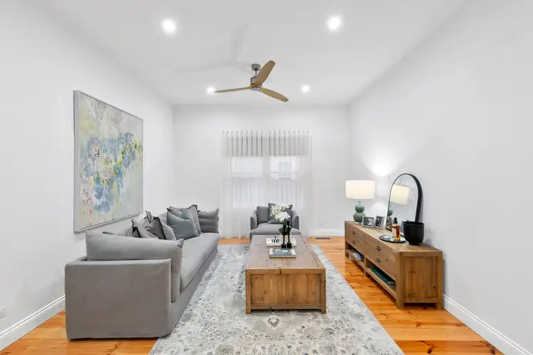 Fourth view of Homely house listing, 107 Howitt Street, Soldiers Hill VIC 3350