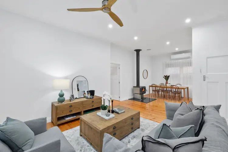 Fifth view of Homely house listing, 107 Howitt Street, Soldiers Hill VIC 3350