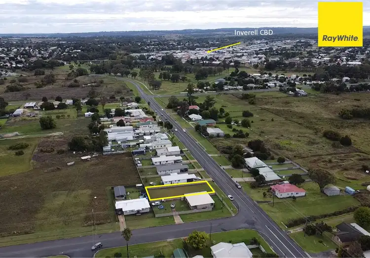 Second view of Homely land listing, 109E Old Bundarra Road, Inverell NSW 2360