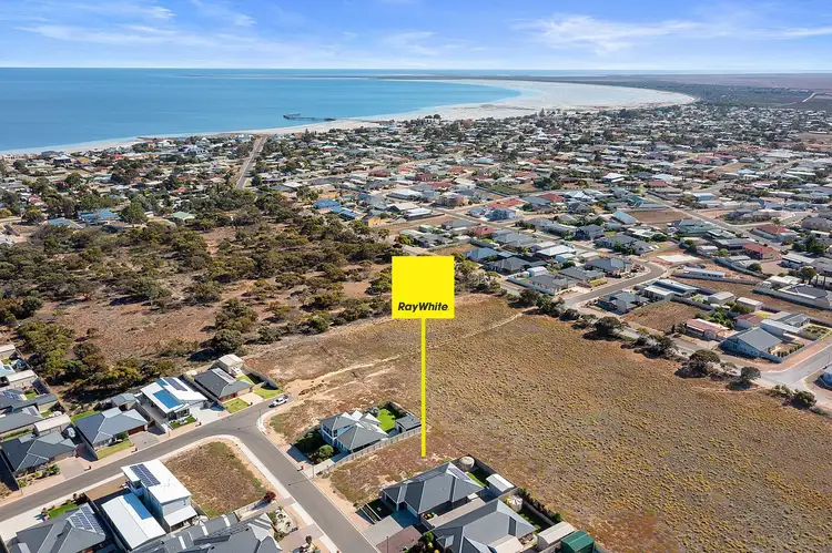 Main view of Homely land listing, 5 Willard Street, Moonta Bay SA 5558