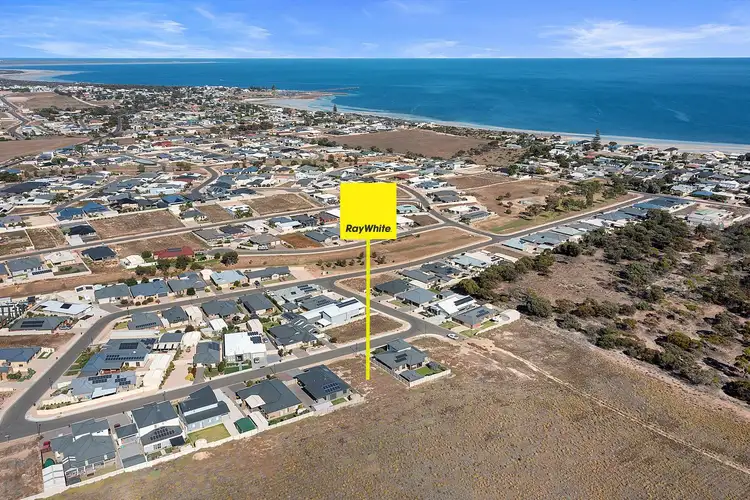 Second view of Homely land listing, 5 Willard Street, Moonta Bay SA 5558