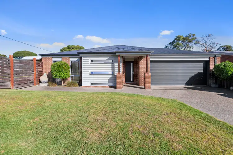 Fourth view of Homely house listing, 1 Correa Place, Inverloch VIC 3996