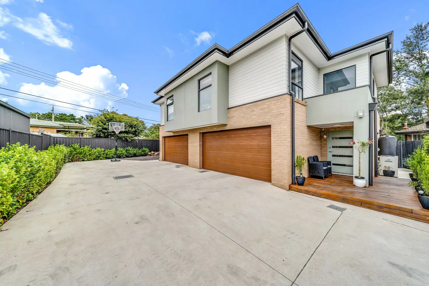Main view of Homely house listing, 2/11 Prevost Place, Macgregor ACT 2615