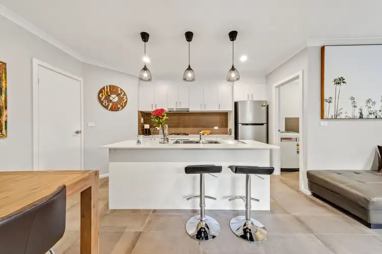Fifth view of Homely house listing, 2/11 Prevost Place, Macgregor ACT 2615