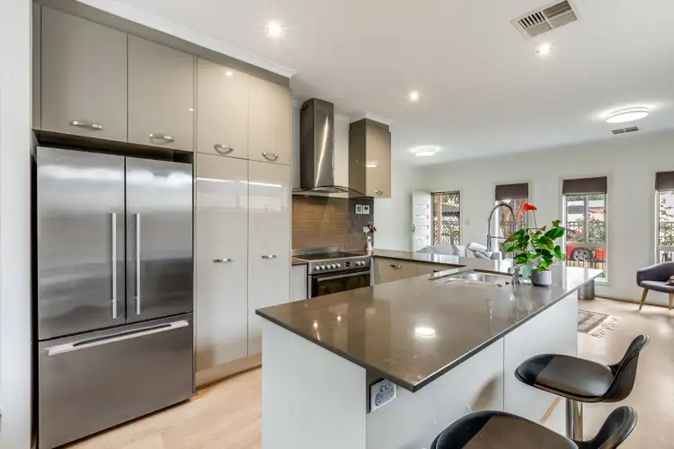 Second view of Homely house listing, 14 Junction Street, Largs Bay SA 5016