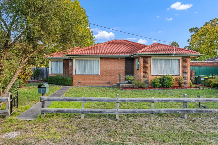 1 Carolanne Court, Mooroolbark VIC 3138