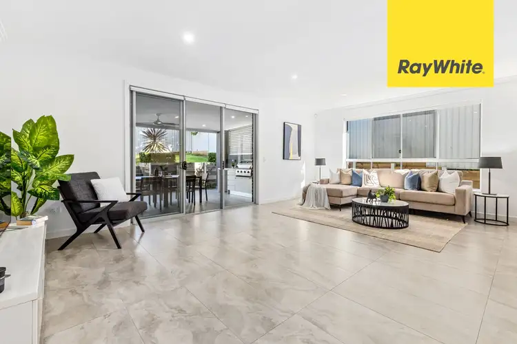 Second view of Homely semi-detached listing, 123C Carlingford Road, Epping NSW 2121