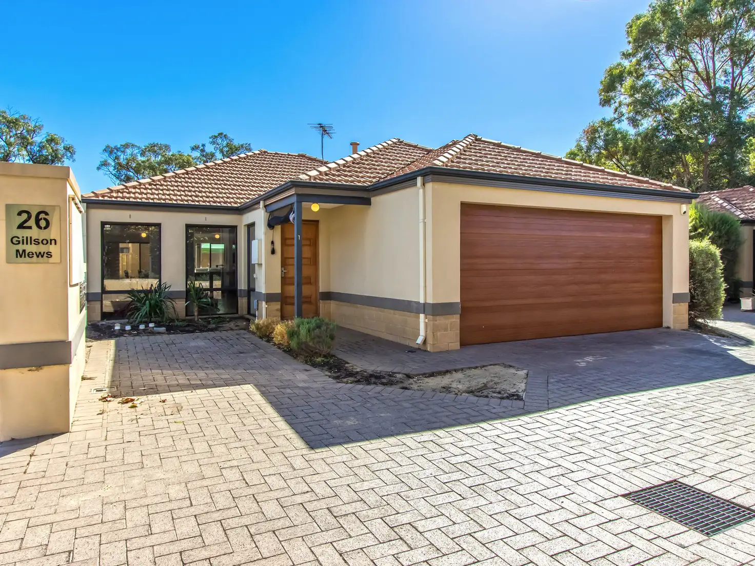 Main view of Homely house listing, 1/26 Gillson Mews, Baldivis WA 6171