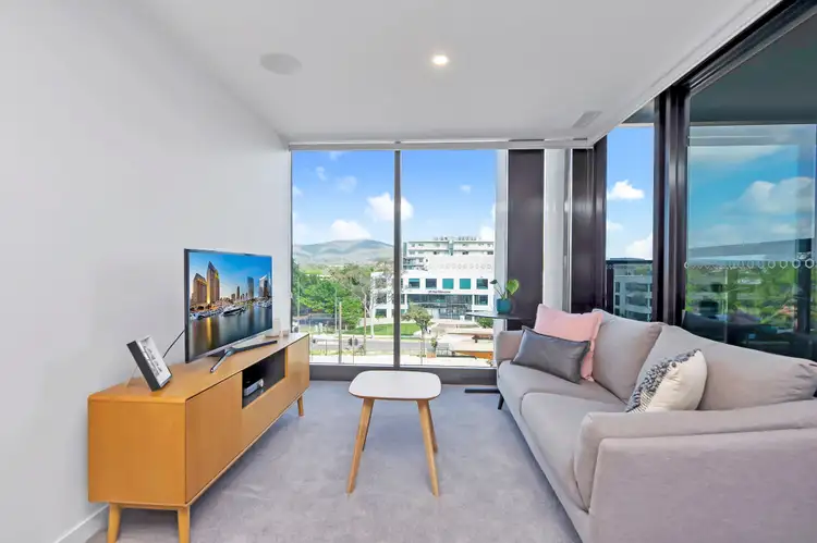 Sixth view of Homely house listing, 406/1 Elouera Street, Braddon ACT 2612