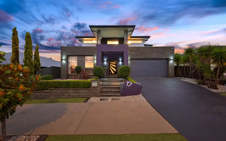 17 Healy Avenue, Gregory Hills NSW 2557