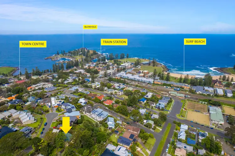 Main view of Homely house listing, 5 Hillingdon Crescent, Kiama NSW 2533