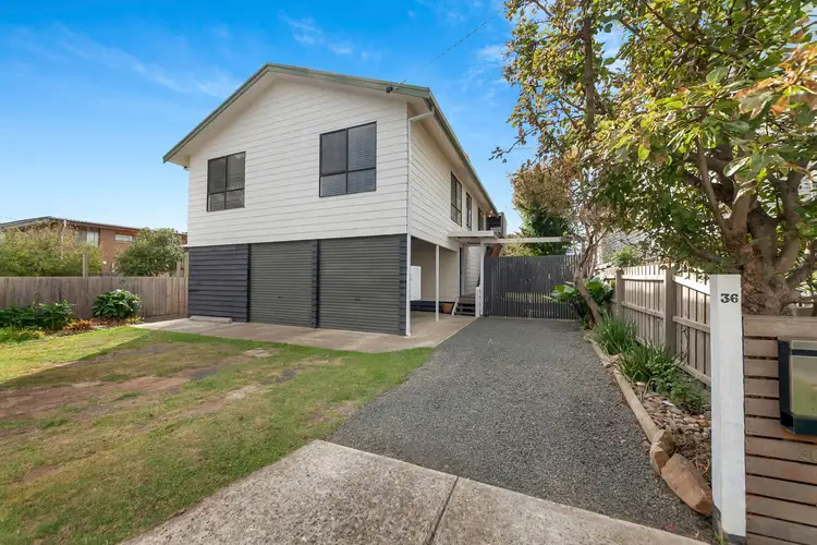 Second view of Homely house listing, 36 Helen Street, Cowes VIC 3922