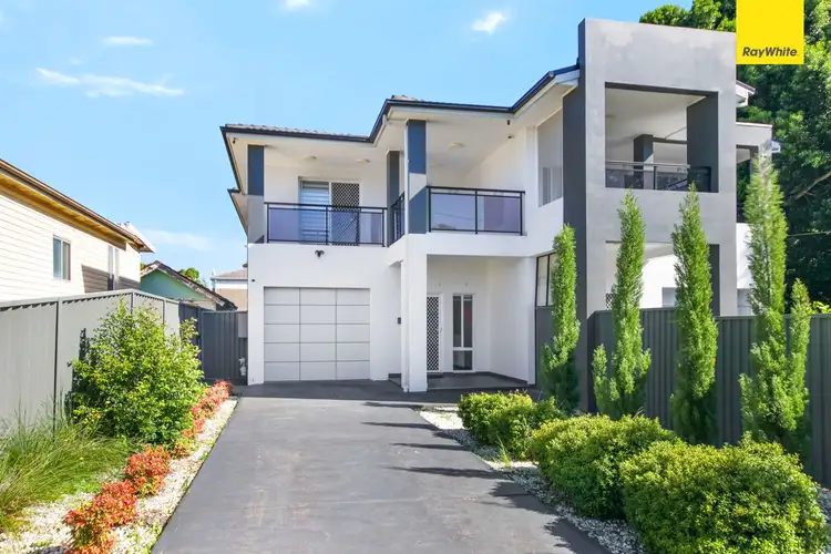 1A Yeend Street, Merrylands NSW 2160