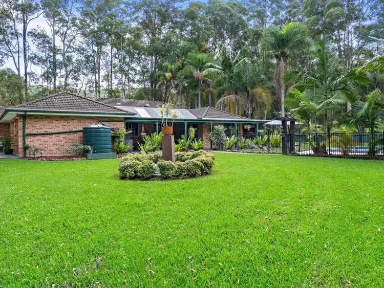 Second view of Homely house listing, 33 Preston Road, Kangy Angy NSW 2258