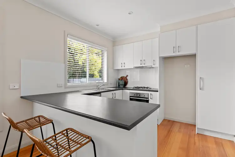 Fourth view of Homely townhouse listing, 100A Jolimont Road, Vermont VIC 3133