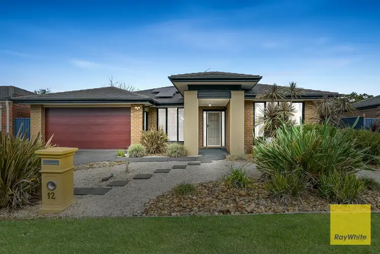Main view of Homely house listing, 12 Kingsdale Crescent, Pakenham VIC 3810