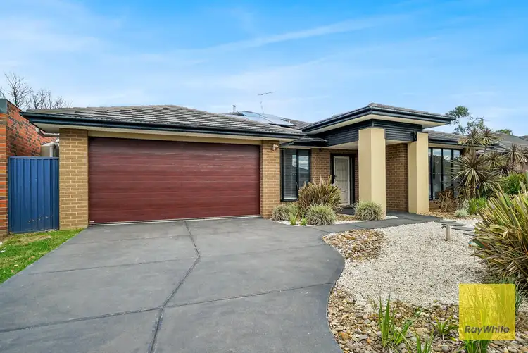 Second view of Homely house listing, 12 Kingsdale Crescent, Pakenham VIC 3810