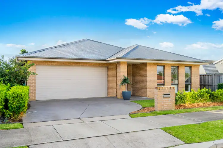 3 Mapleton Avenue, North Kellyville NSW 2155