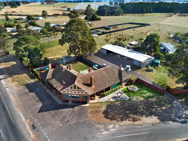 1470 Scarsdale-Pitfield Road, Cape Clear VIC 3351