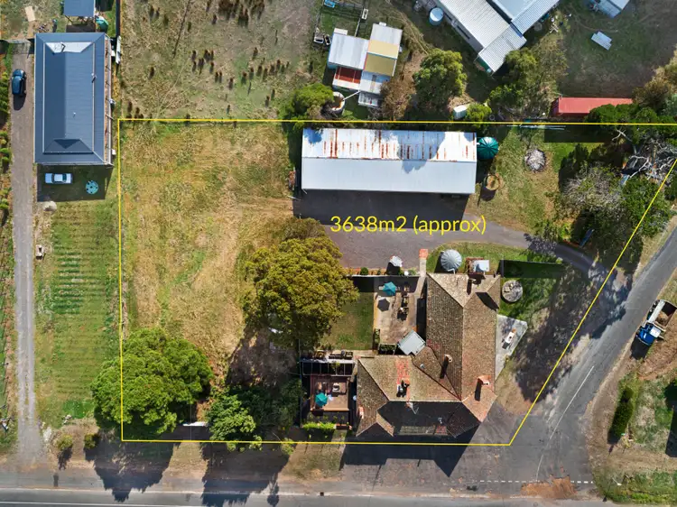 Second view of Homely rural property listing, 1470 Scarsdale-Pitfield Road, Cape Clear VIC 3351