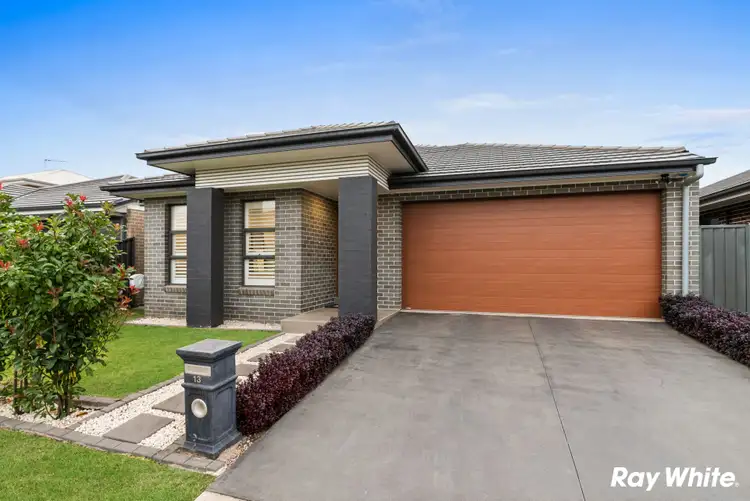 Main view of Homely house listing, 13 Rigney Street, Marsden Park NSW 2765
