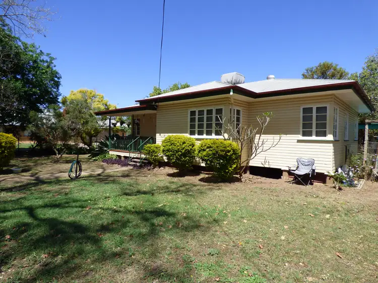 Lot 2 Kenny Lane, St George QLD 4487