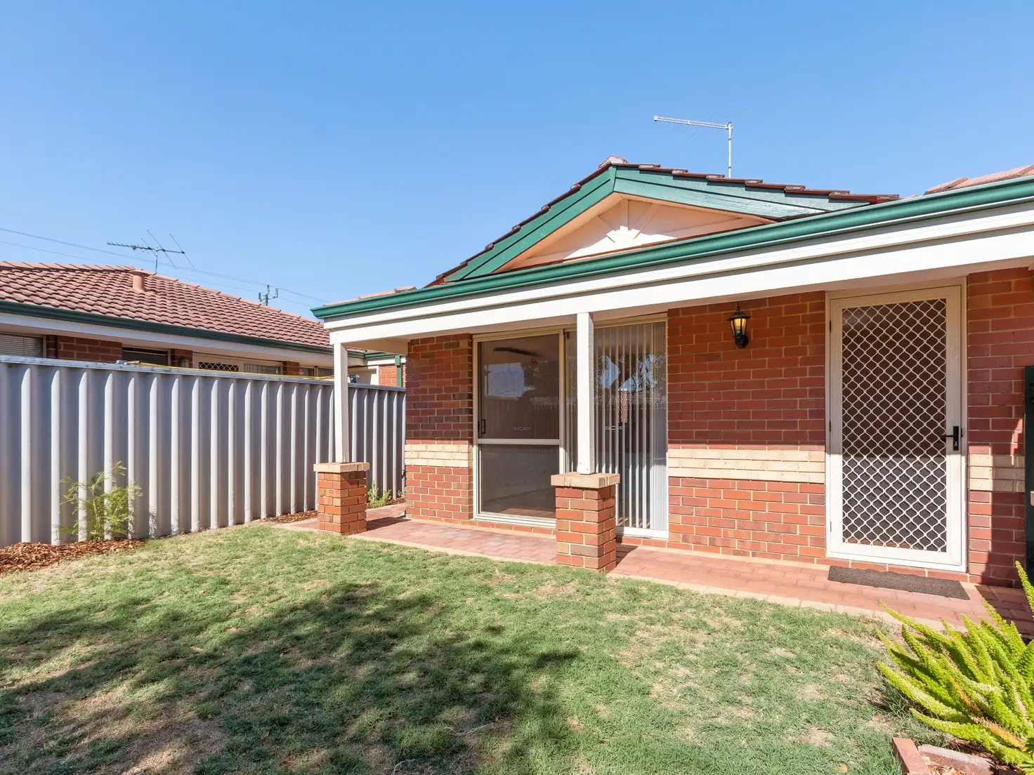Main view of Homely villa listing, 3/56 Mallard Way, Cannington WA 6107