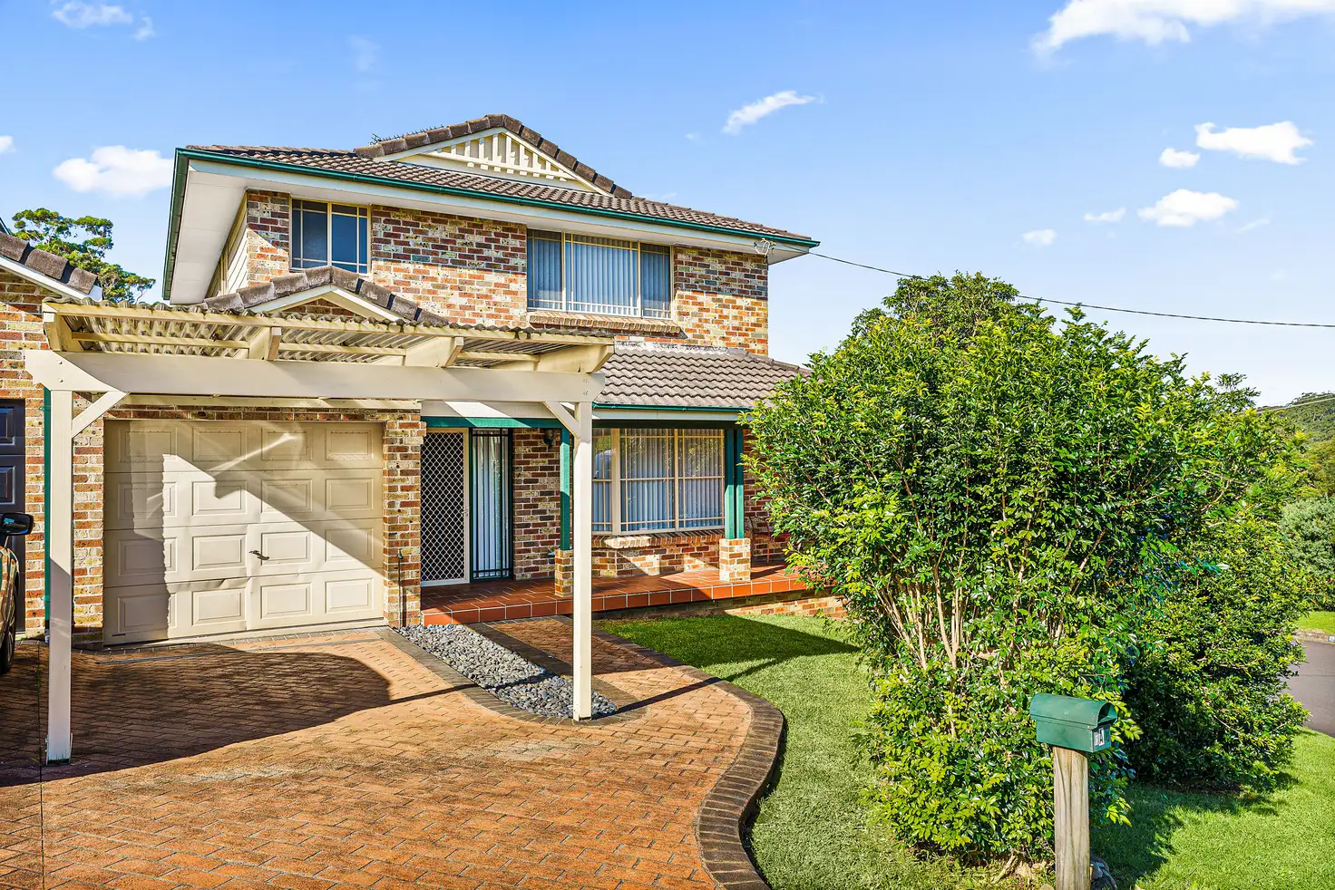 Main view of Homely semi-detached listing, 2A Hume Drive, Helensburgh NSW 2508