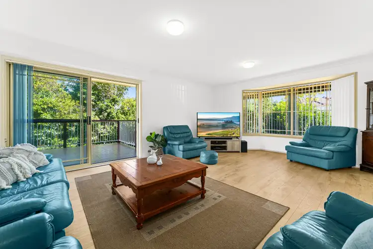 Third view of Homely semi-detached listing, 2A Hume Drive, Helensburgh NSW 2508