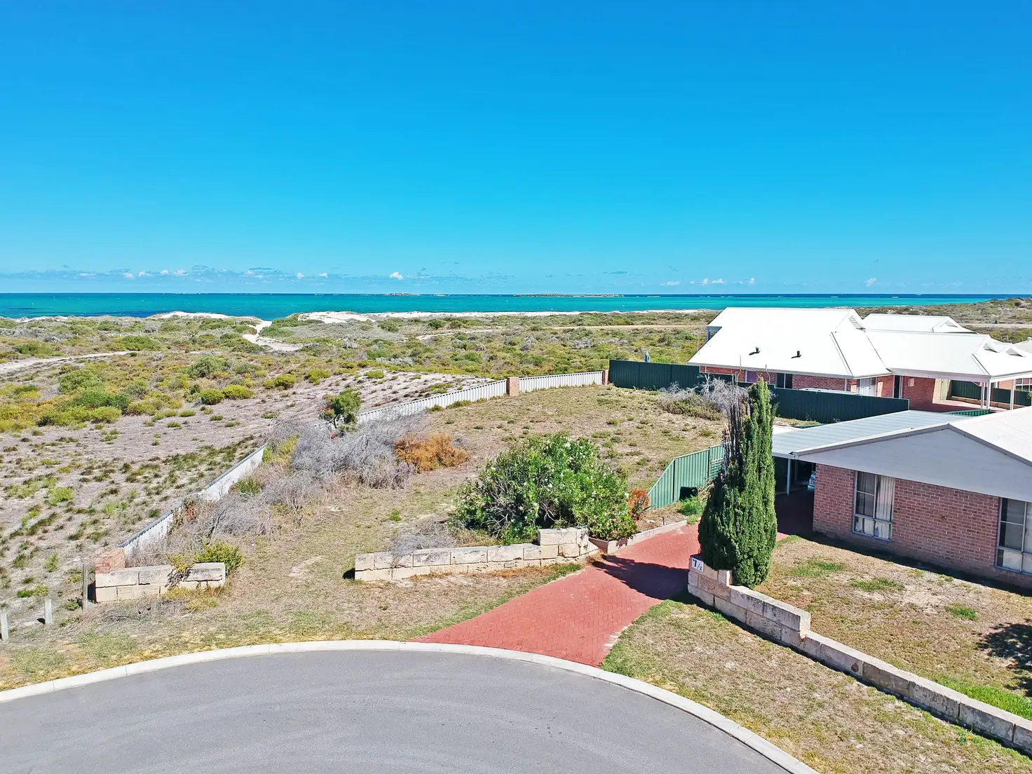 Main view of Homely land listing, LOT 6, 2 Huelva Place, Cervantes WA 6511
