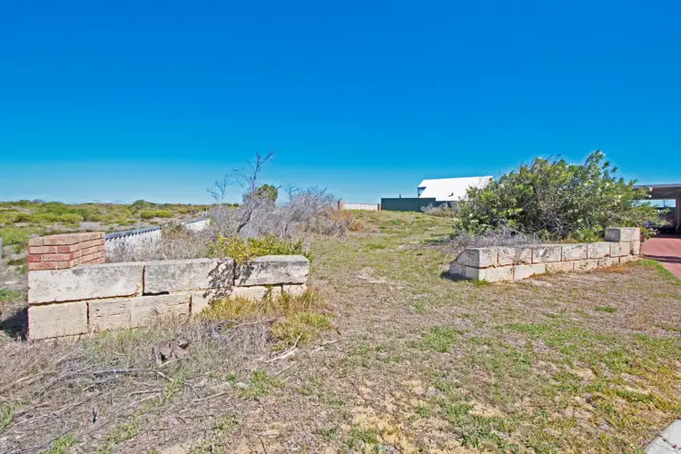 Second view of Homely land listing, LOT 6, 2 Huelva Place, Cervantes WA 6511