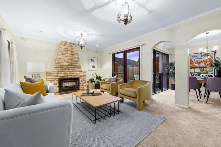Fourth view of Homely house listing, 7 Diamond Avenue, Glen Waverley VIC 3150