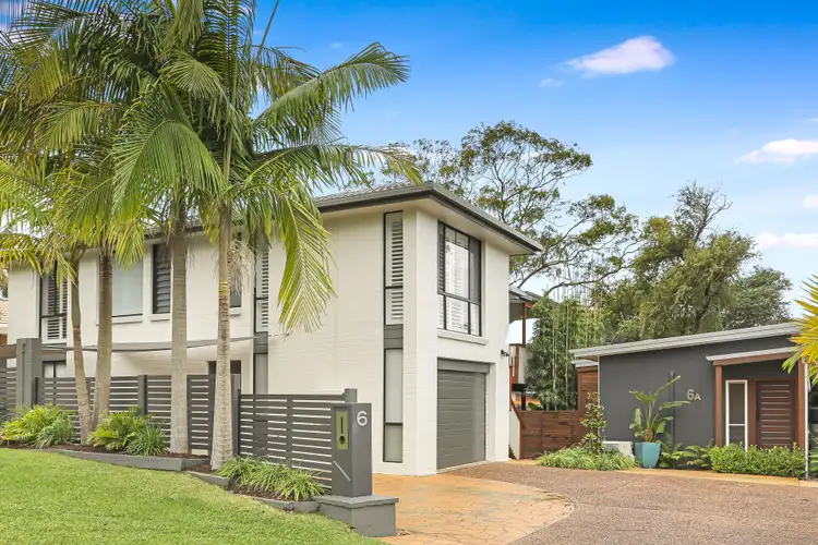 Main view of Homely house listing, 6 Colleena Close, Kincumber NSW 2251